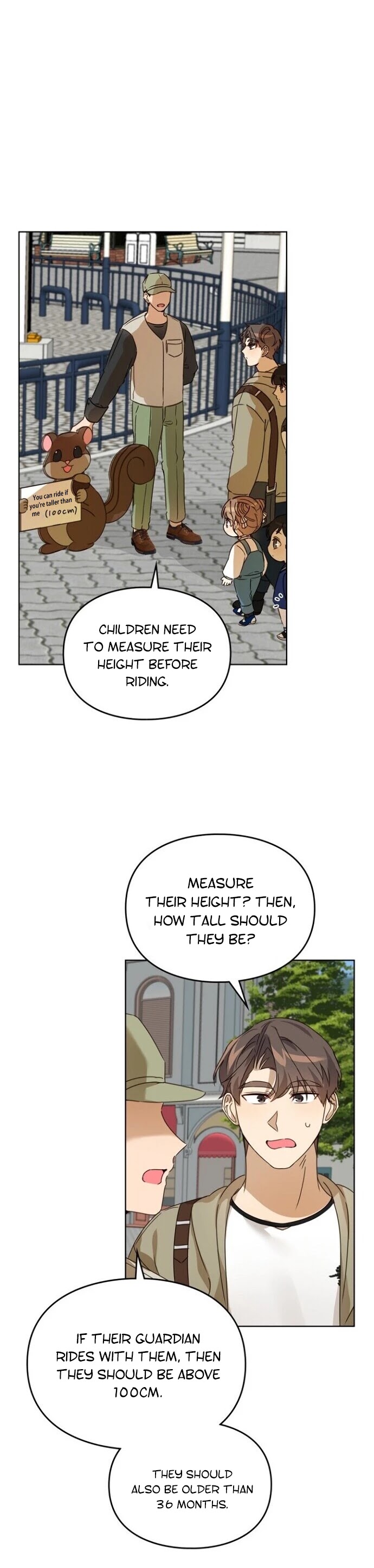 I Become a Fool When It Comes to My Daughter Chapter 42 page 14 - Chapter 42