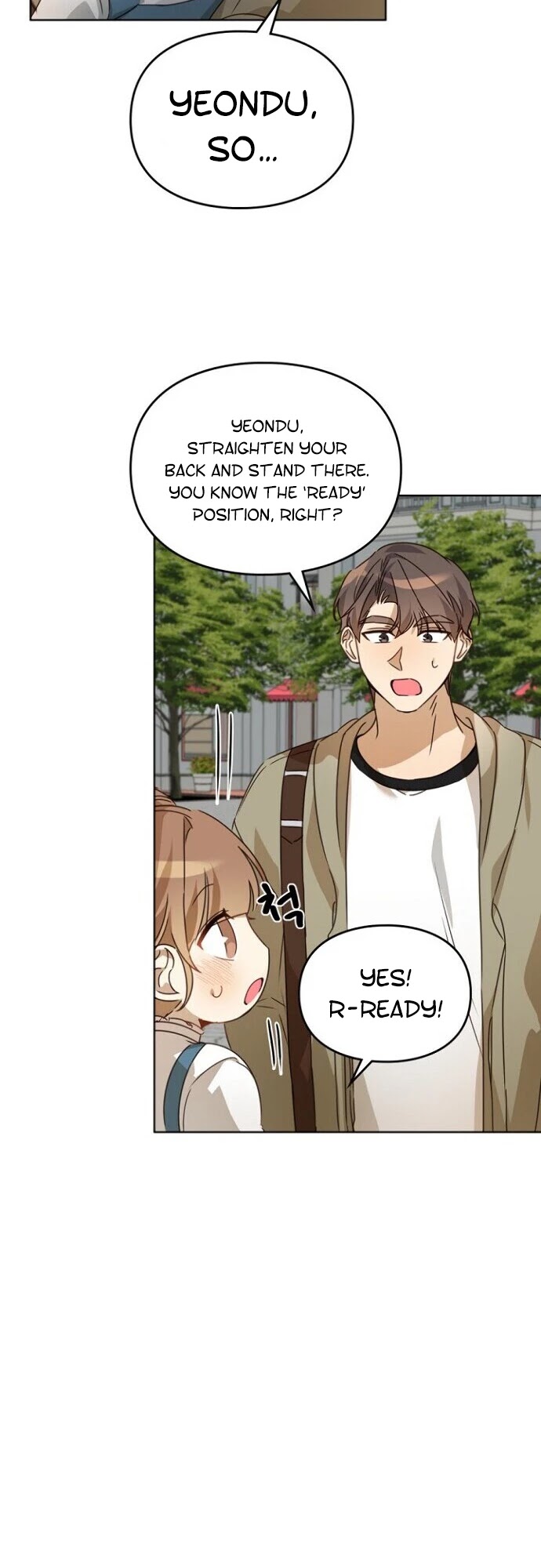I Become a Fool When It Comes to My Daughter Chapter 42 page 18 - Chapter 42
