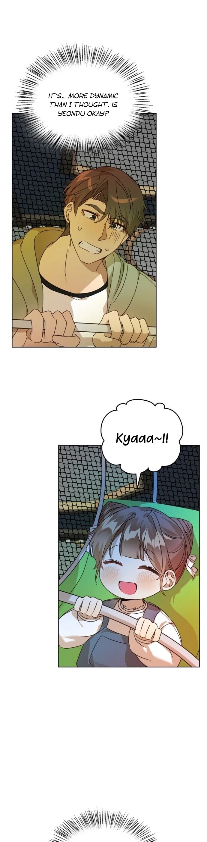 I Become a Fool When It Comes to My Daughter Chapter 42 page 21 - Chapter 42