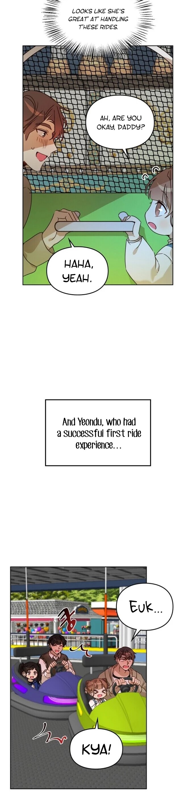 I Become a Fool When It Comes to My Daughter Chapter 42 page 22 - Chapter 42