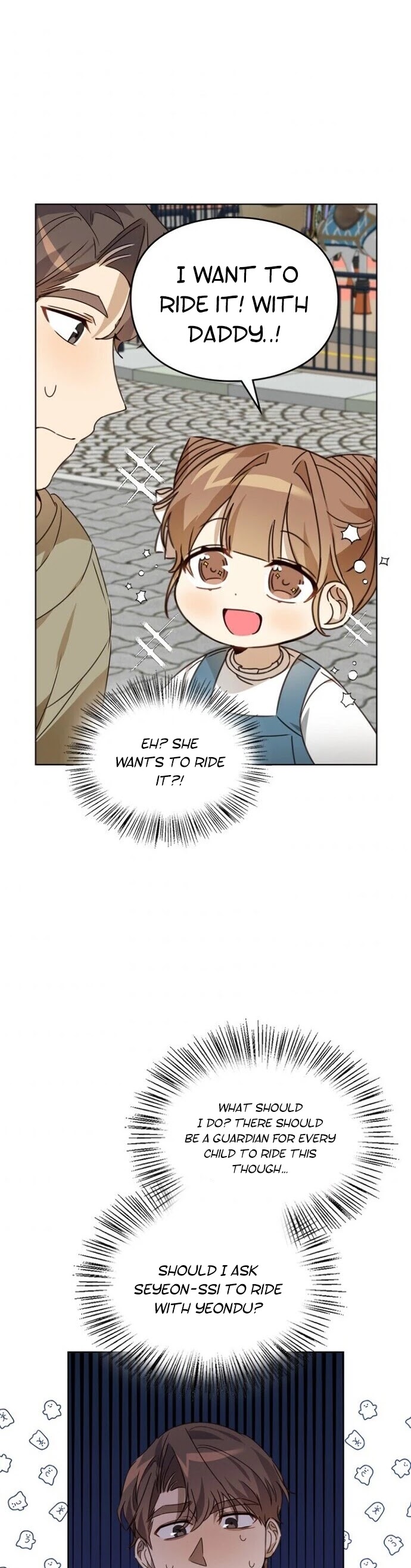 I Become a Fool When It Comes to My Daughter Chapter 42 page 27 - Chapter 42