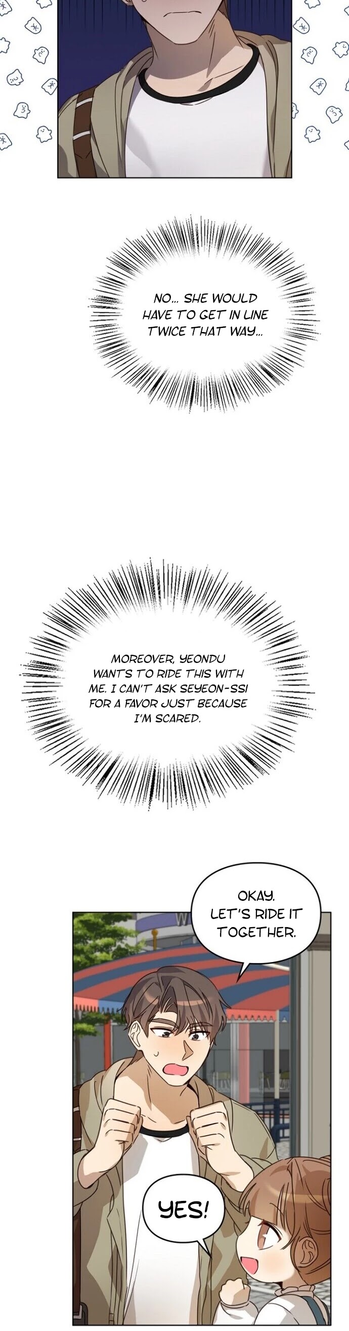 I Become a Fool When It Comes to My Daughter Chapter 42 page 28 - Chapter 42