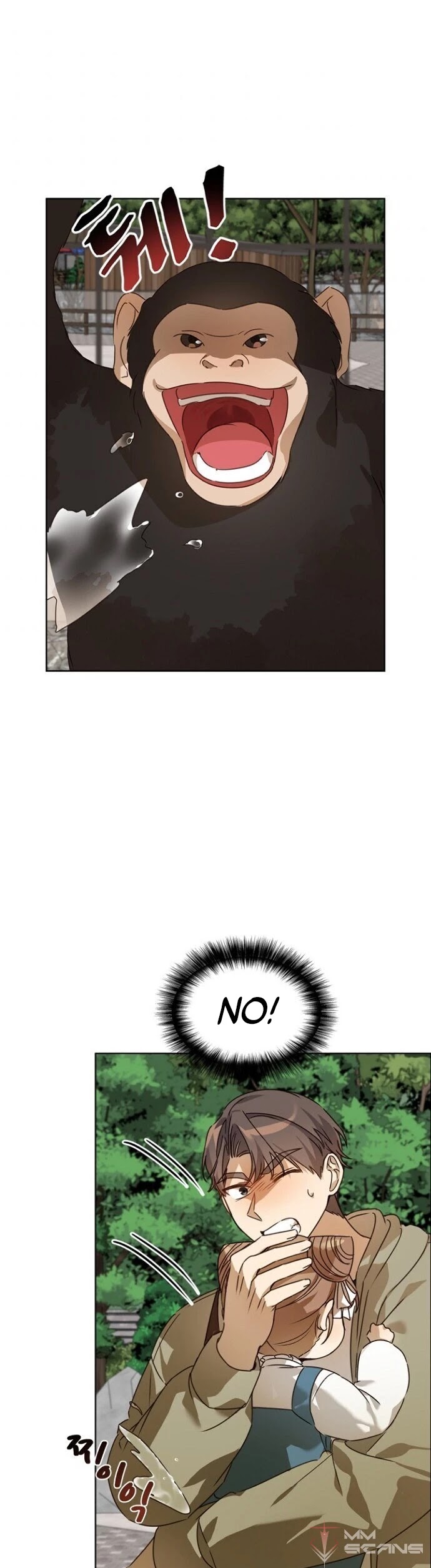 I Become a Fool When It Comes to My Daughter Chapter 42 page 3 - Chapter 42