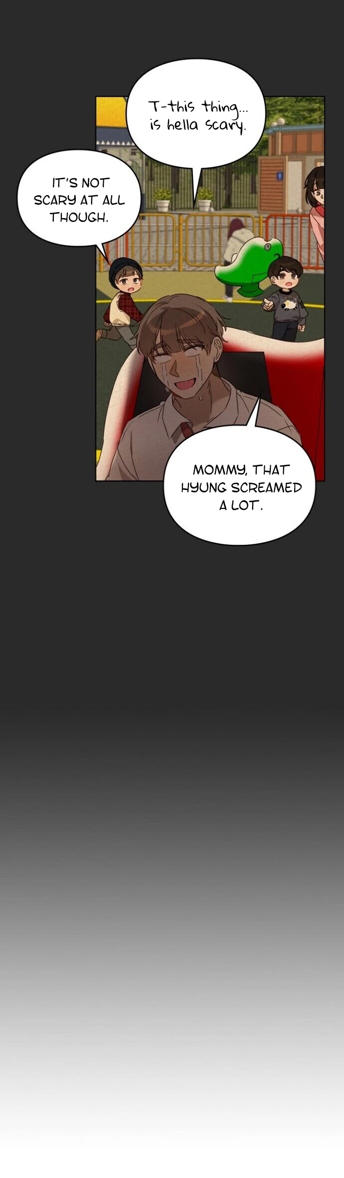 I Become a Fool When It Comes to My Daughter Chapter 42 page 34 - Chapter 42