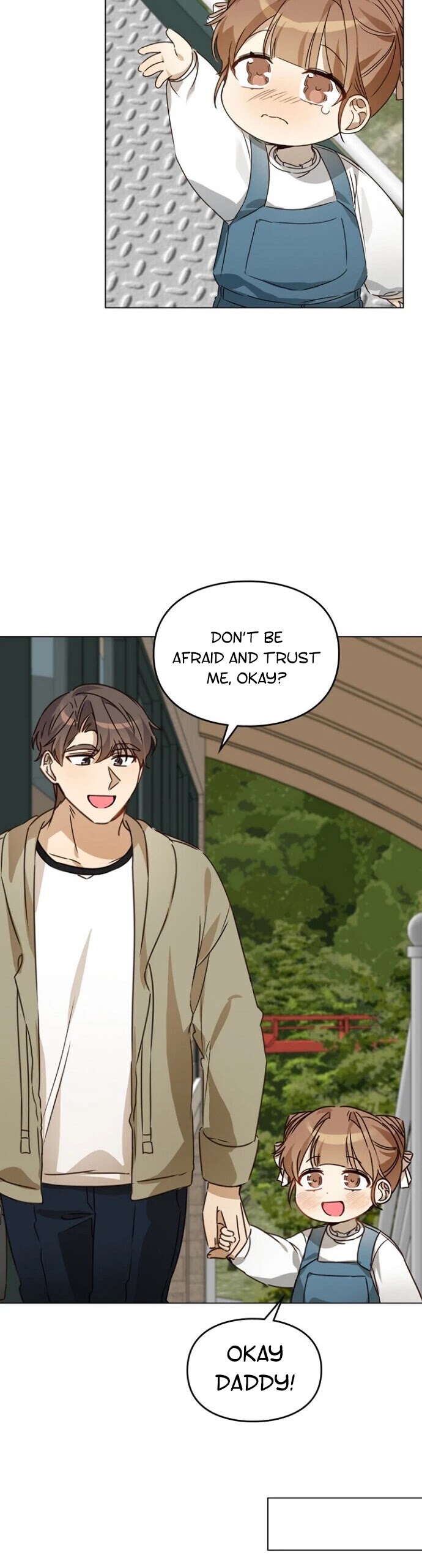 I Become a Fool When It Comes to My Daughter Chapter 42 page 36 - Chapter 42