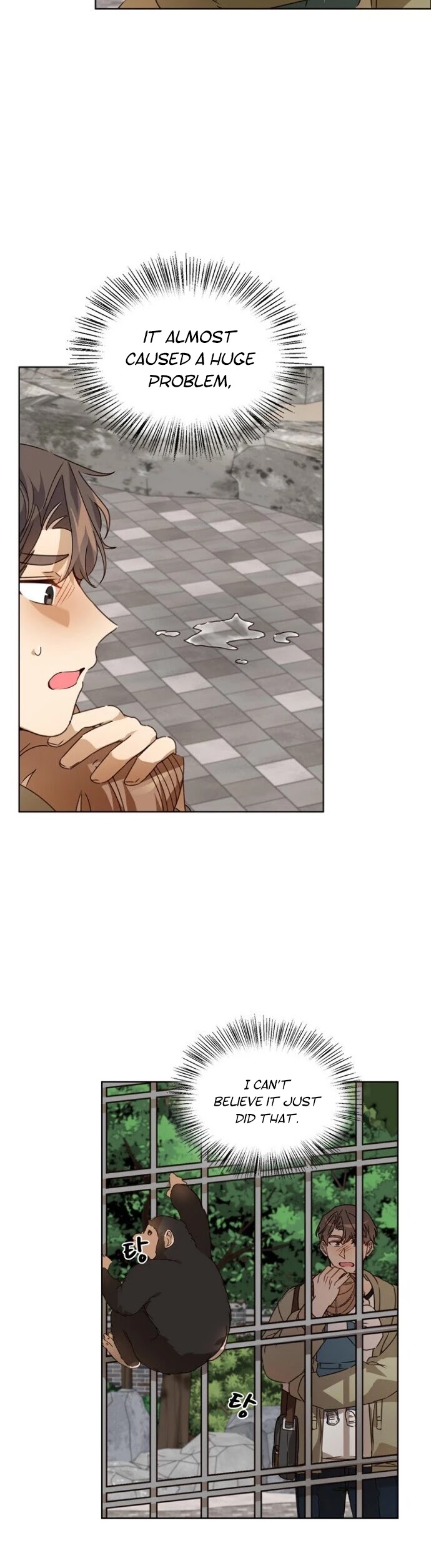 I Become a Fool When It Comes to My Daughter Chapter 42 page 4 - Chapter 42