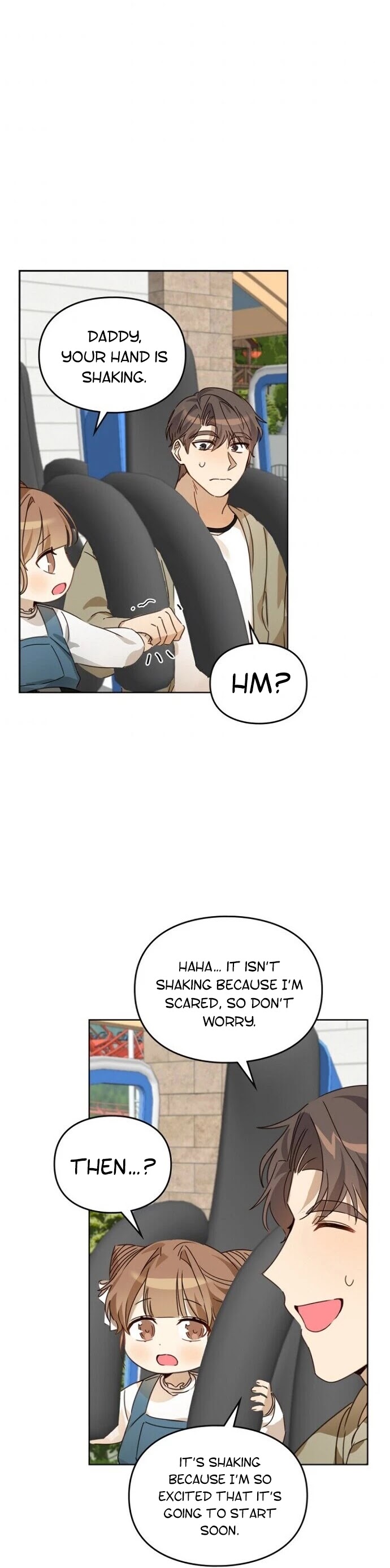 I Become a Fool When It Comes to My Daughter Chapter 42 page 40 - Chapter 42