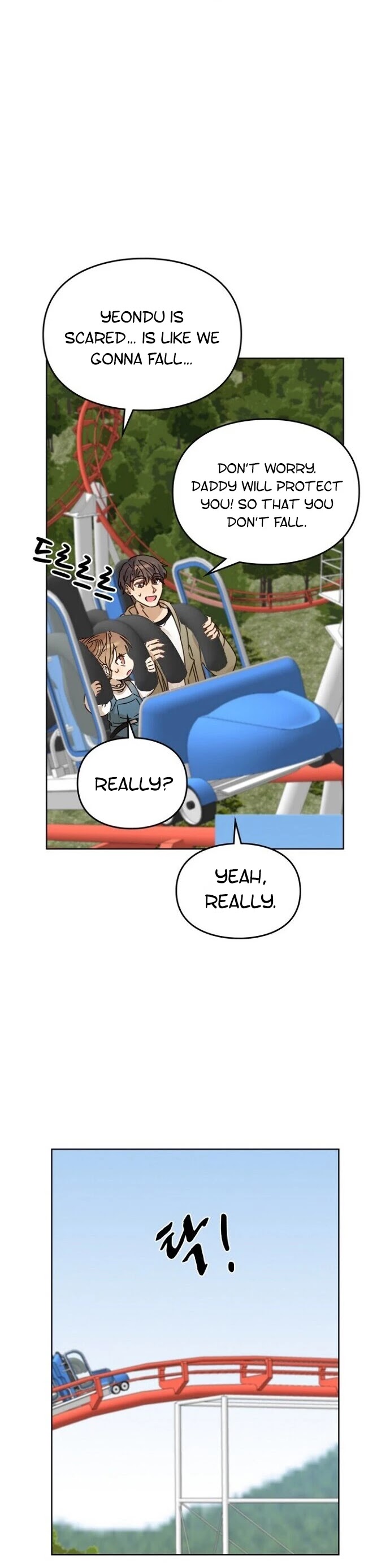 I Become a Fool When It Comes to My Daughter Chapter 42 page 41 - Chapter 42
