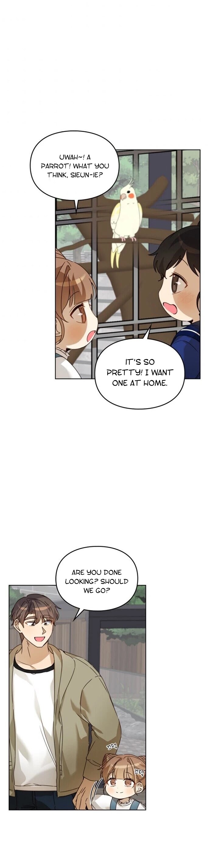 I Become a Fool When It Comes to My Daughter Chapter 42 page 7 - Chapter 42