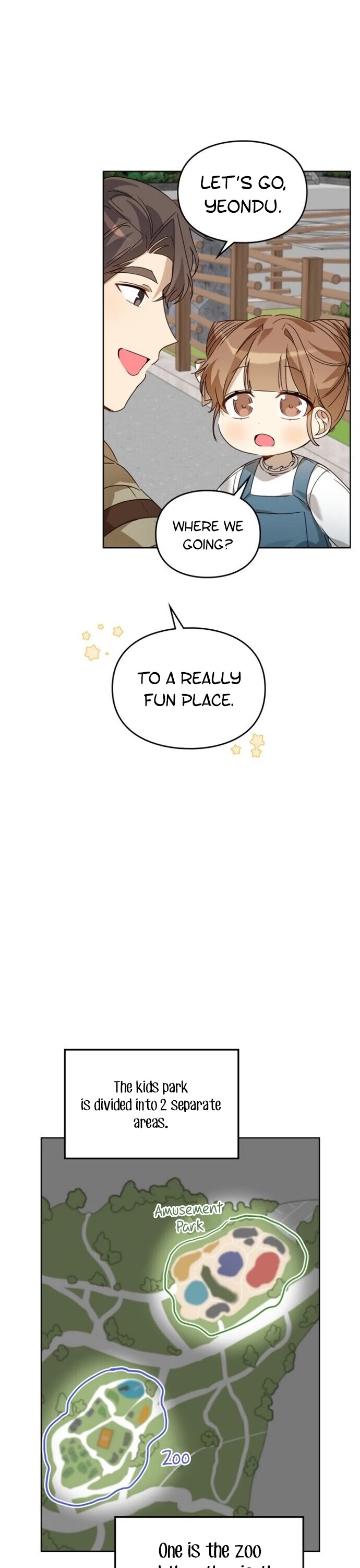 I Become a Fool When It Comes to My Daughter Chapter 42 page 9 - Chapter 42