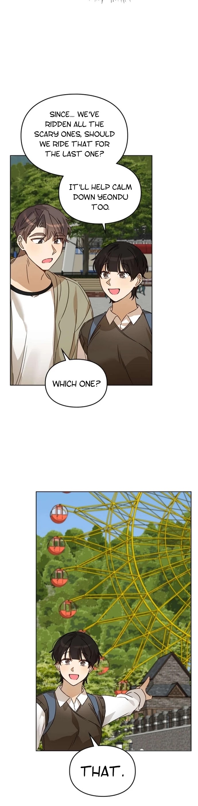 I Become a Fool When It Comes to My Daughter Chapter 43 page 12 - Chapter 43