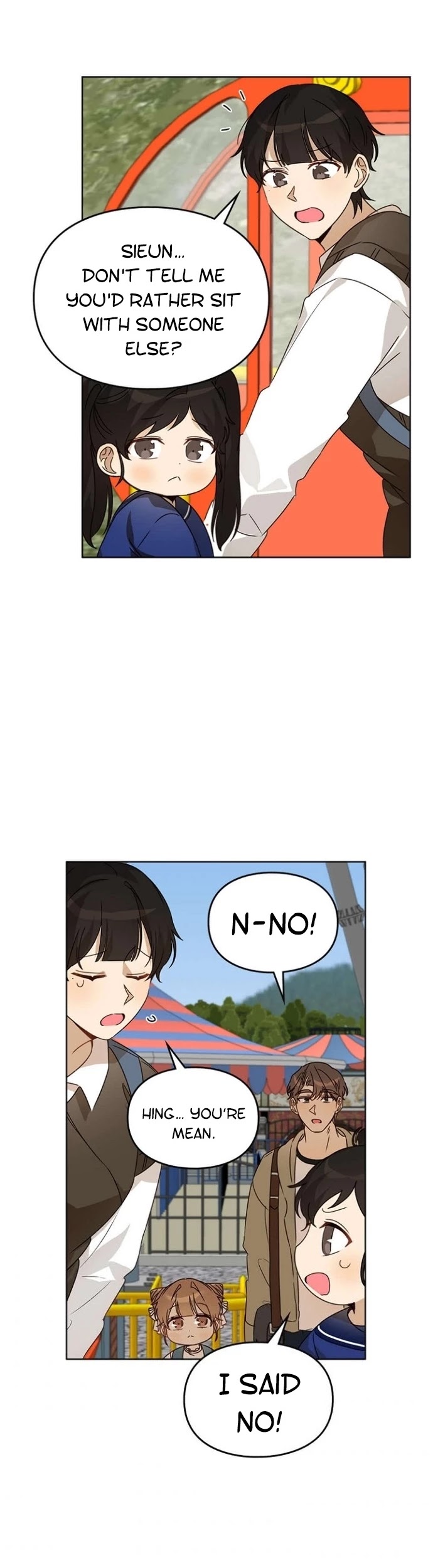 I Become a Fool When It Comes to My Daughter Chapter 43 page 14 - Chapter 43