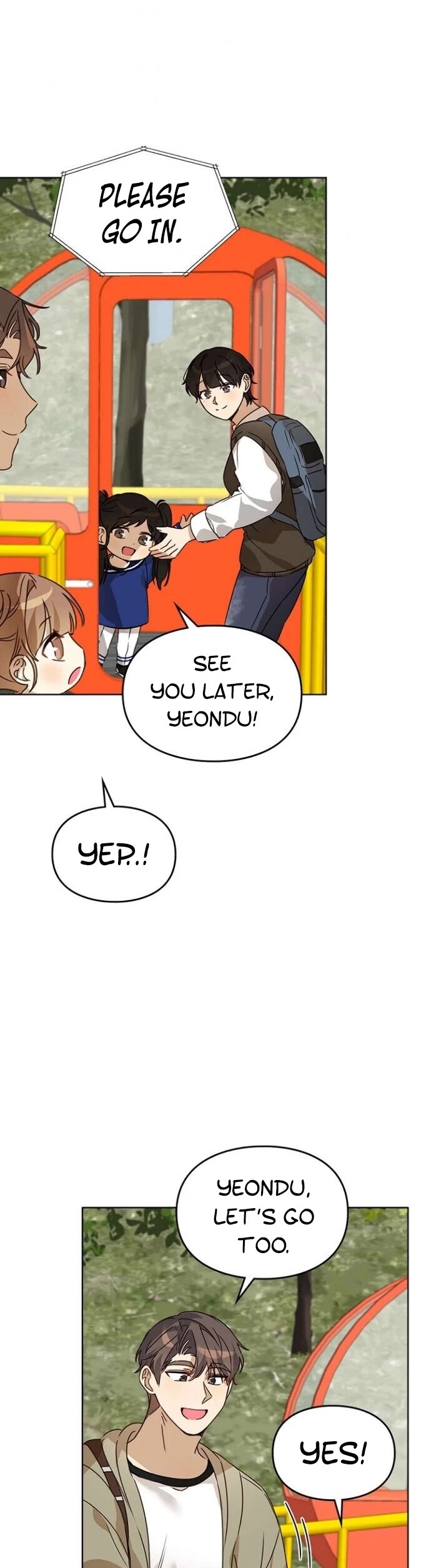 I Become a Fool When It Comes to My Daughter Chapter 43 page 15 - Chapter 43