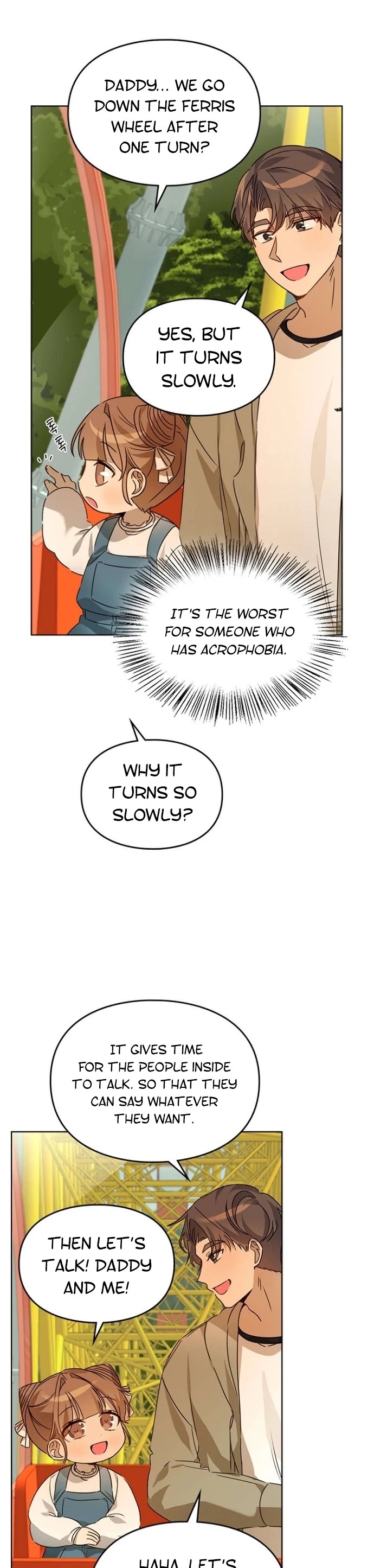 I Become a Fool When It Comes to My Daughter Chapter 43 page 17 - Chapter 43