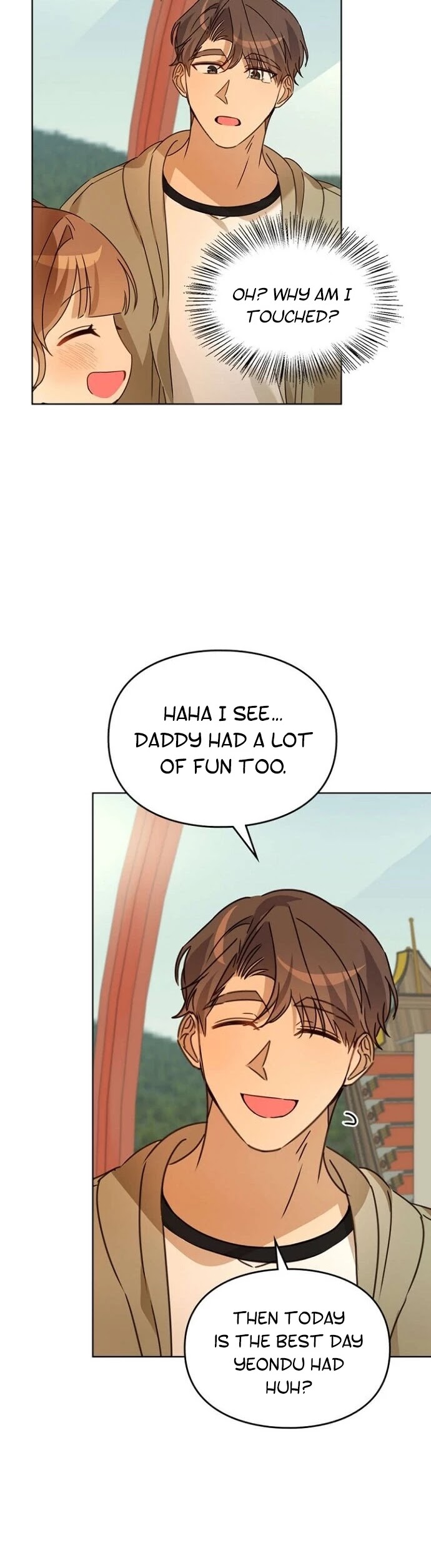 I Become a Fool When It Comes to My Daughter Chapter 43 page 20 - Chapter 43