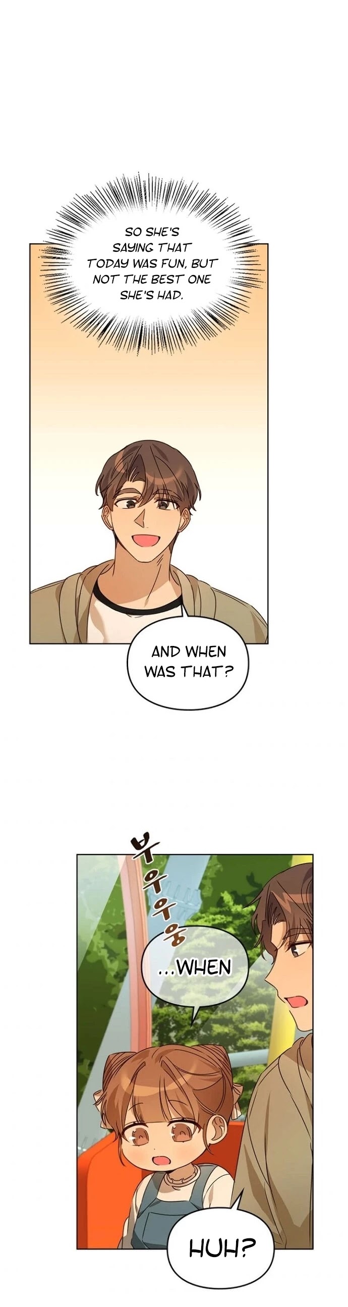 I Become a Fool When It Comes to My Daughter Chapter 43 page 22 - Chapter 43