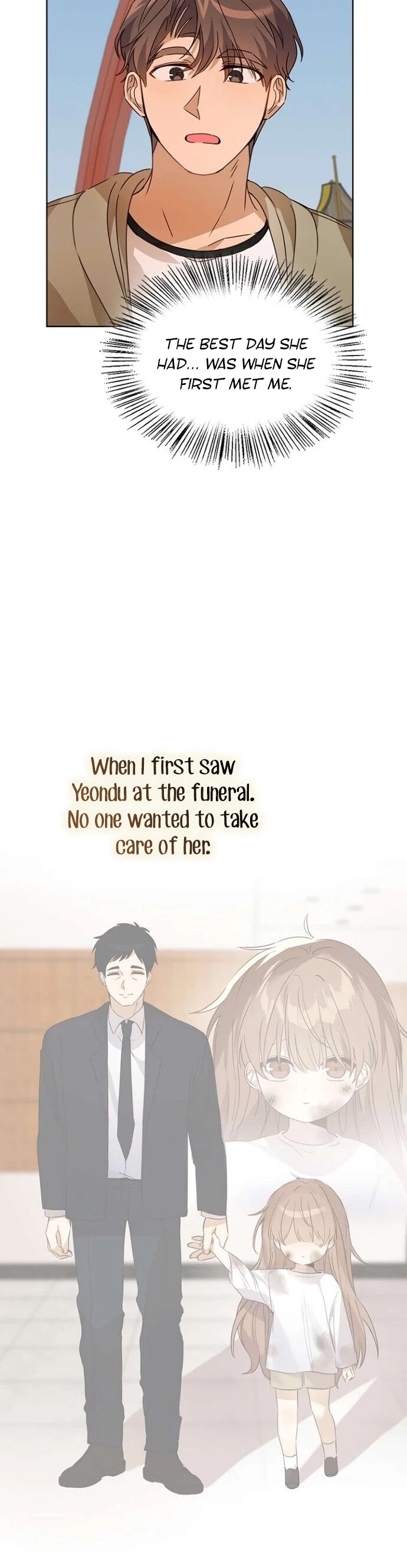 I Become a Fool When It Comes to My Daughter Chapter 43 page 24 - Chapter 43