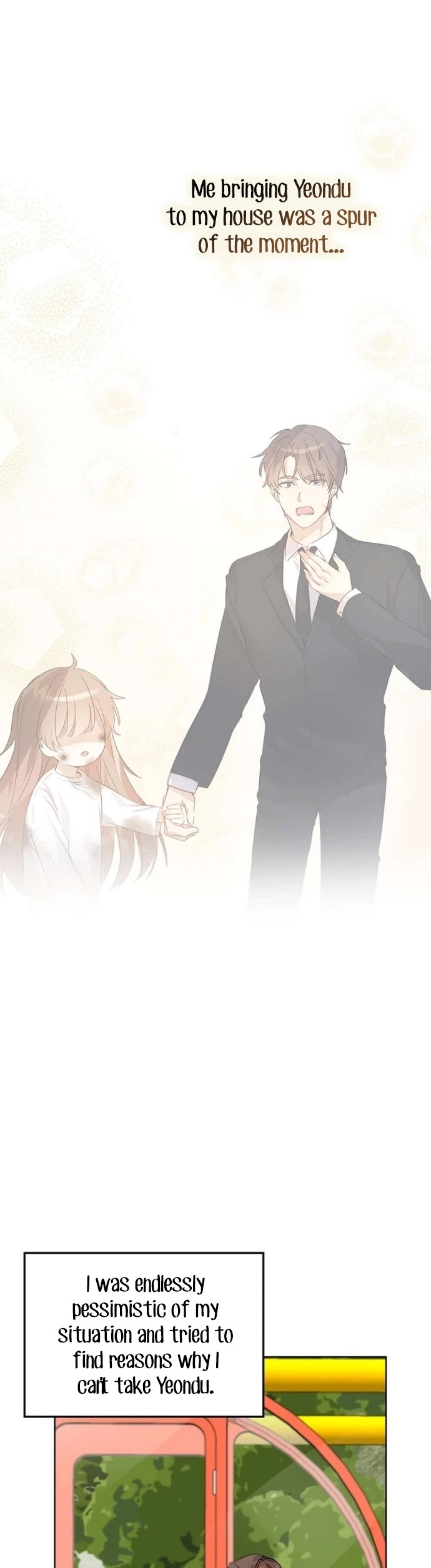 I Become a Fool When It Comes to My Daughter Chapter 43 page 25 - Chapter 43