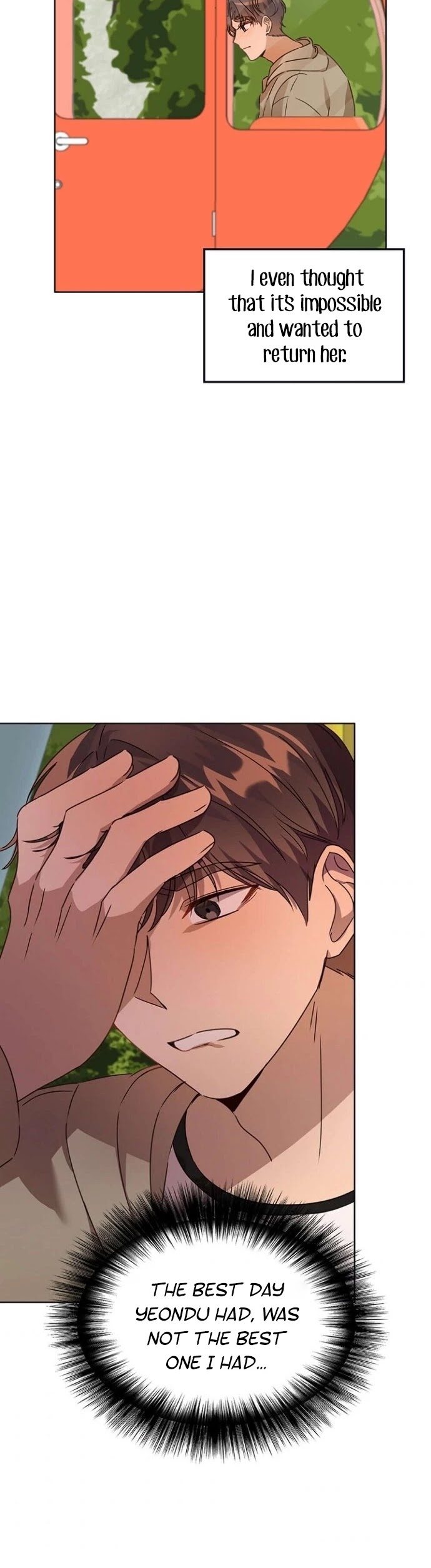 I Become a Fool When It Comes to My Daughter Chapter 43 page 26 - Chapter 43
