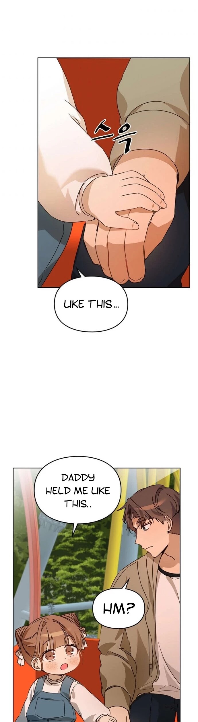 I Become a Fool When It Comes to My Daughter Chapter 43 page 27 - Chapter 43
