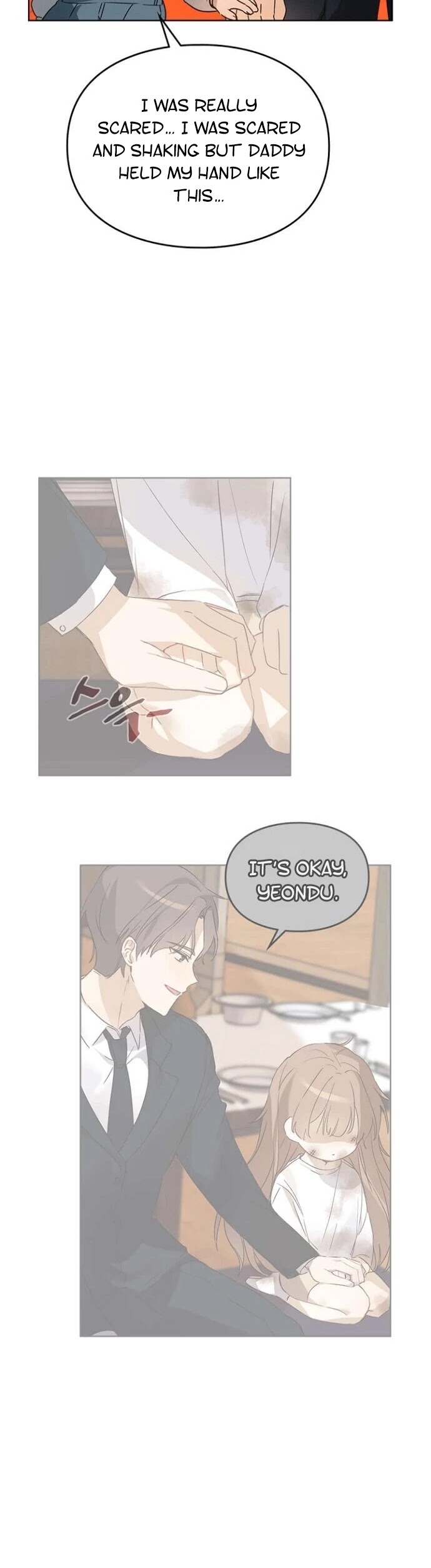 I Become a Fool When It Comes to My Daughter Chapter 43 page 28 - Chapter 43