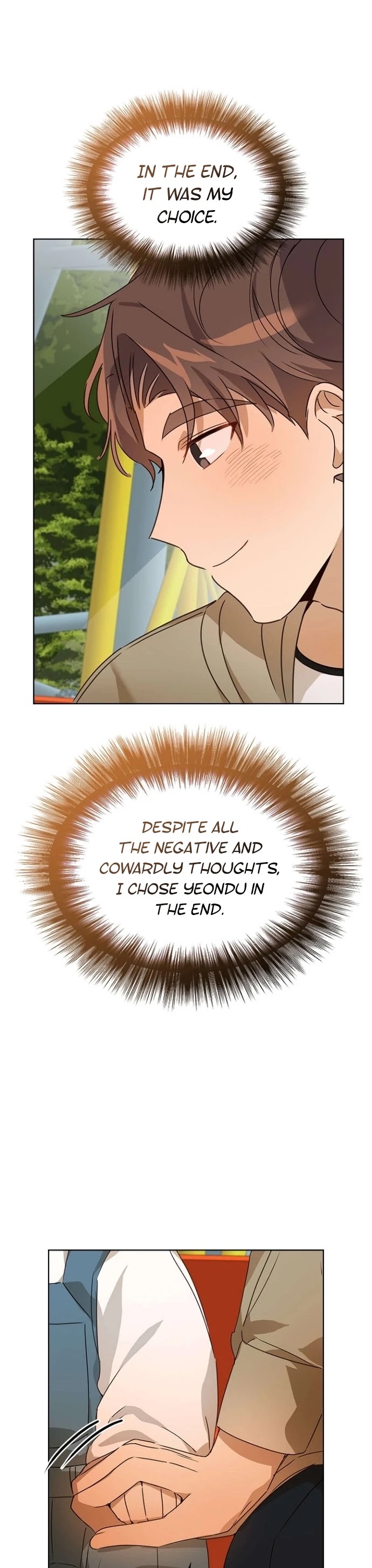 I Become a Fool When It Comes to My Daughter Chapter 43 page 29 - Chapter 43