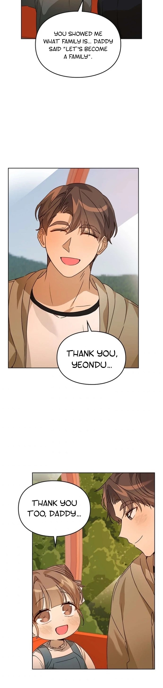 I Become a Fool When It Comes to My Daughter Chapter 43 page 30 - Chapter 43