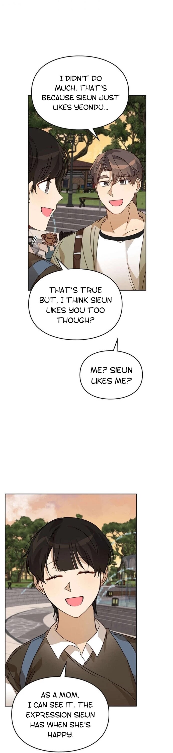 I Become a Fool When It Comes to My Daughter Chapter 43 page 35 - Chapter 43