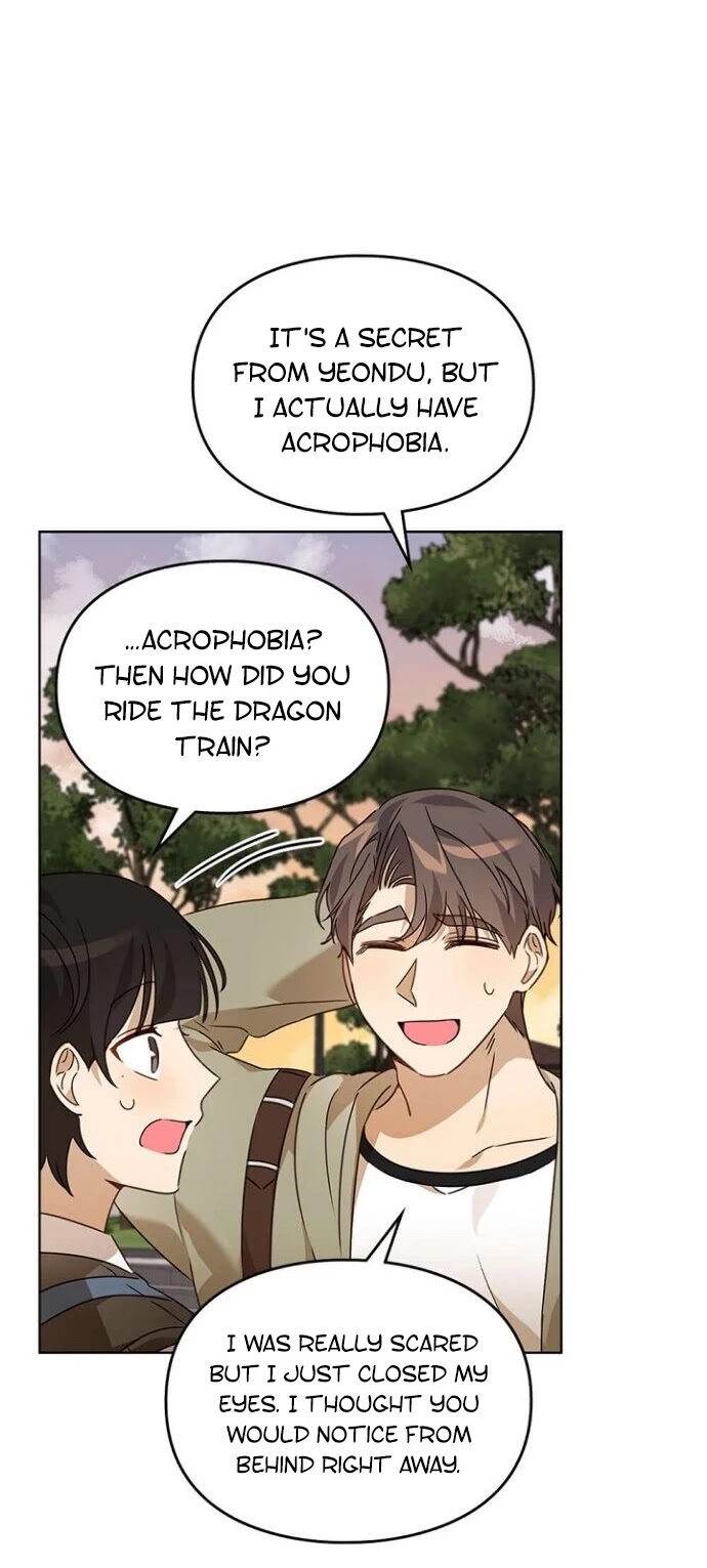 I Become a Fool When It Comes to My Daughter Chapter 43 page 37 - Chapter 43