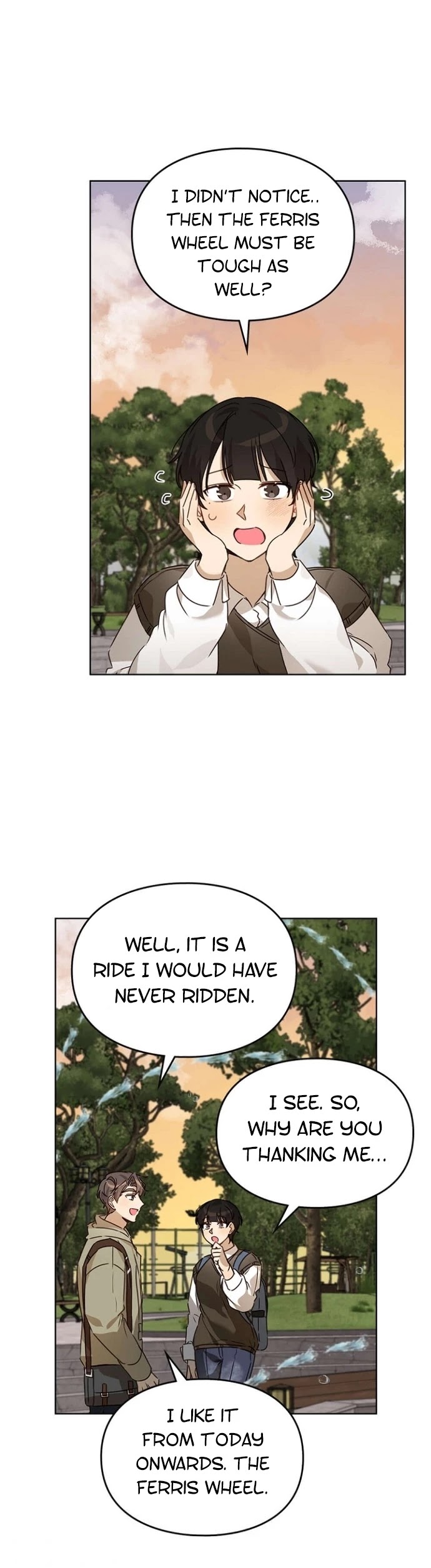I Become a Fool When It Comes to My Daughter Chapter 43 page 38 - Chapter 43