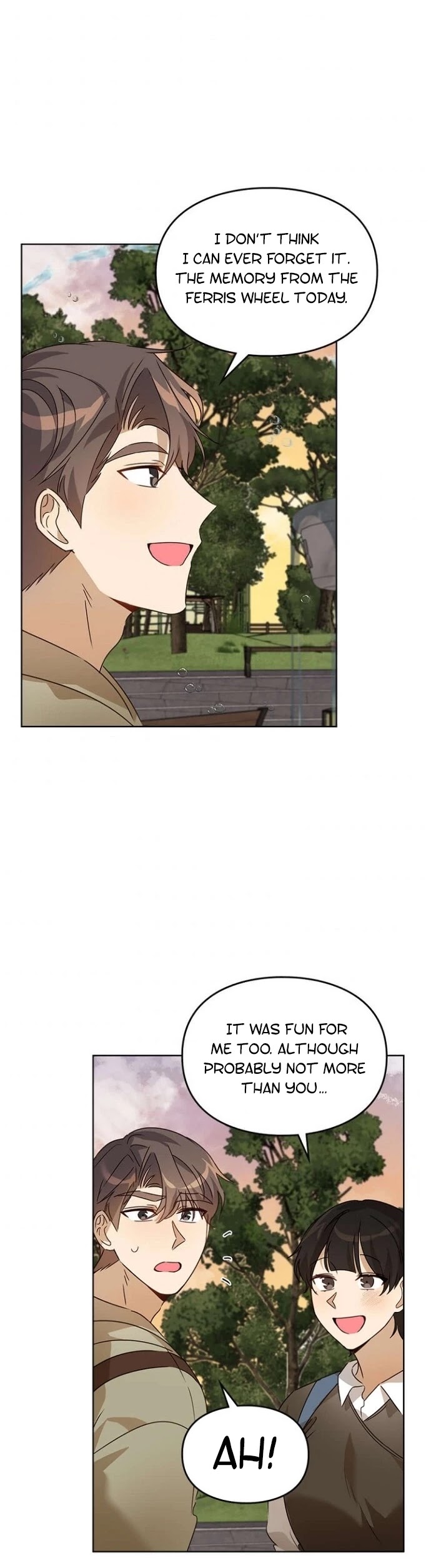 I Become a Fool When It Comes to My Daughter Chapter 43 page 39 - Chapter 43