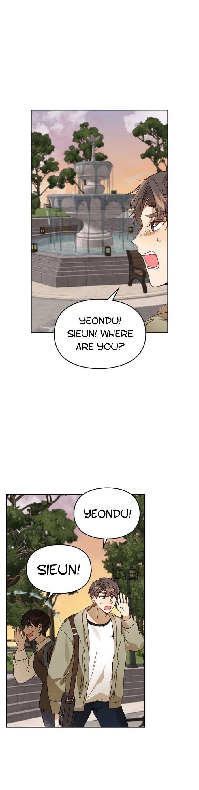 I Become a Fool When It Comes to My Daughter Chapter 43 page 40 - Chapter 43