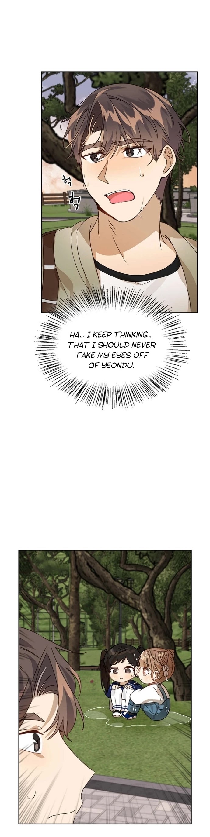 I Become a Fool When It Comes to My Daughter Chapter 43 page 41 - Chapter 43