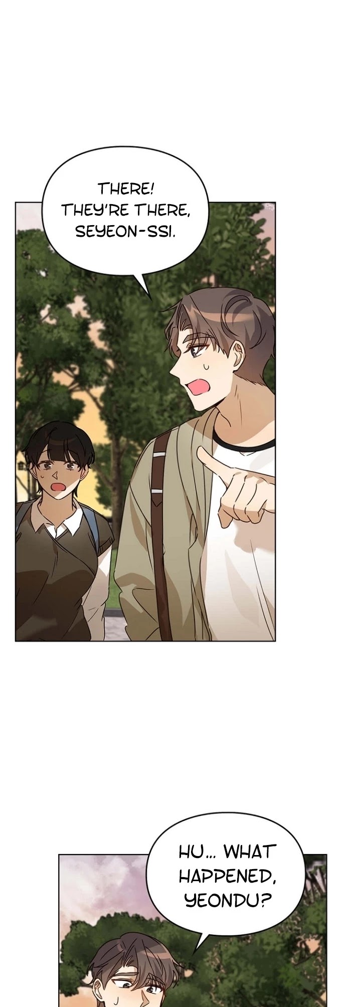I Become a Fool When It Comes to My Daughter Chapter 43 page 42 - Chapter 43