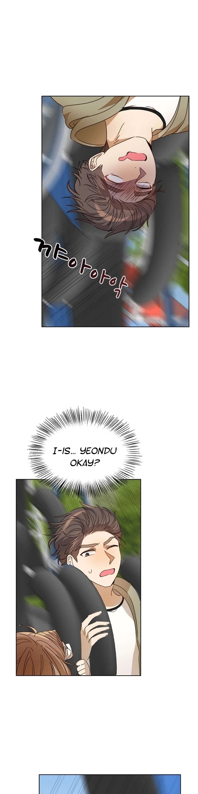 I Become a Fool When It Comes to My Daughter Chapter 43 page 5 - Chapter 43