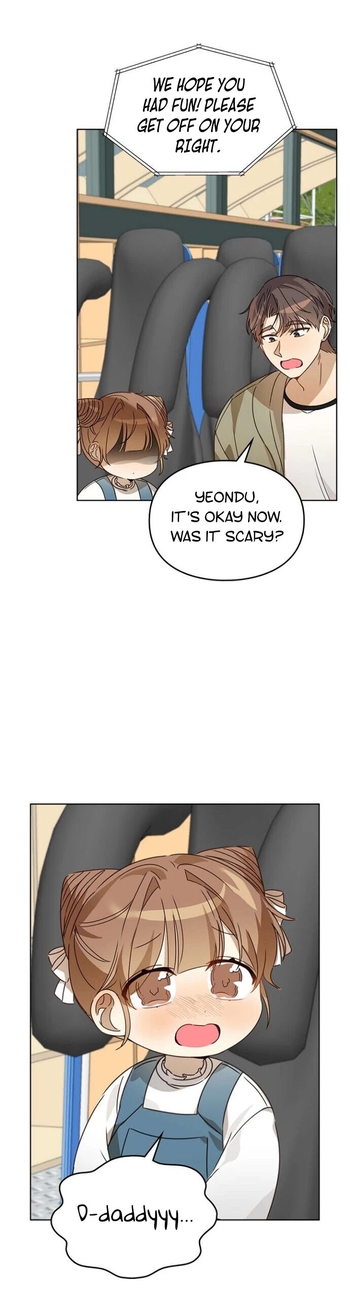 I Become a Fool When It Comes to My Daughter Chapter 43 page 8 - Chapter 43