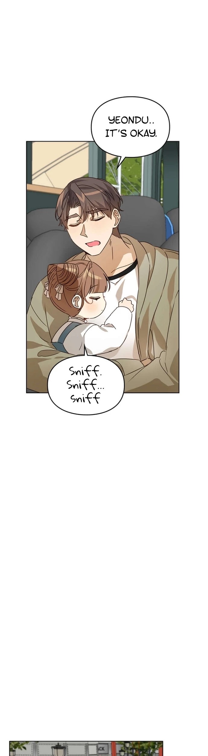 I Become a Fool When It Comes to My Daughter Chapter 43 page 9 - Chapter 43