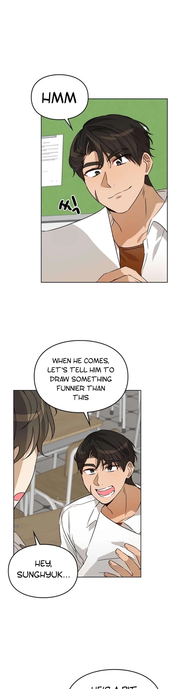 I Become a Fool When It Comes to My Daughter Chapter 44 page 12 - Chapter 44