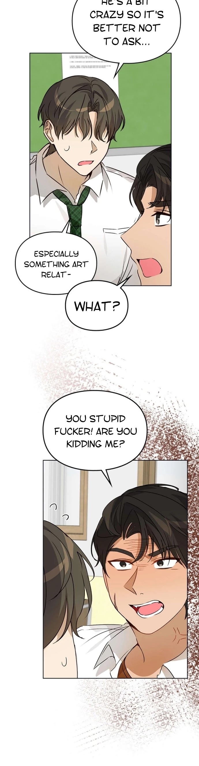 I Become a Fool When It Comes to My Daughter Chapter 44 page 13 - Chapter 44