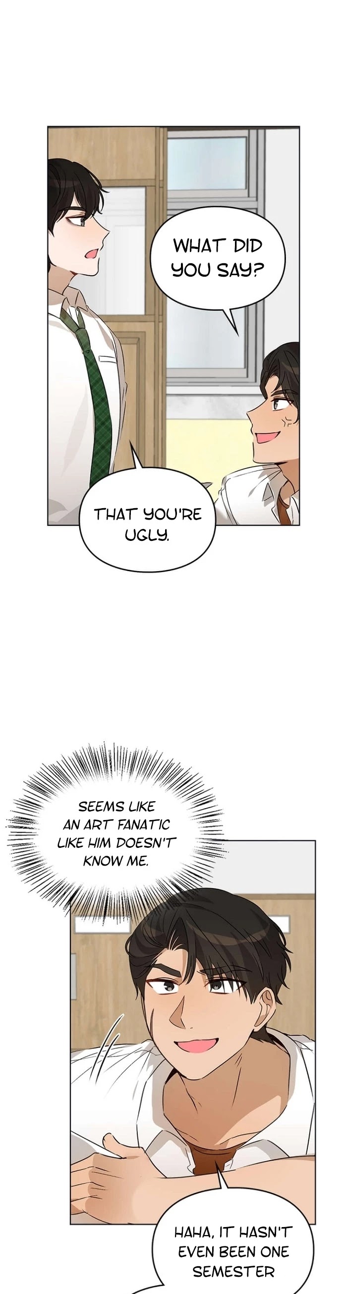I Become a Fool When It Comes to My Daughter Chapter 44 page 16 - Chapter 44