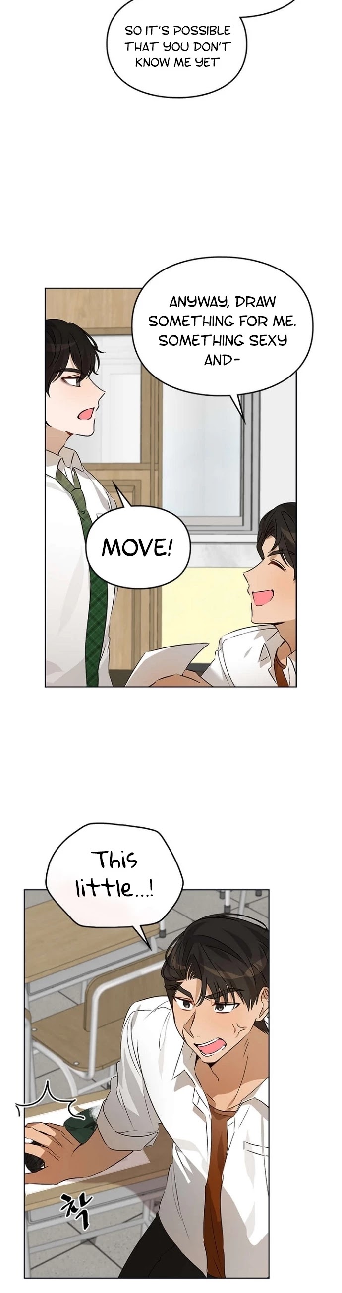 I Become a Fool When It Comes to My Daughter Chapter 44 page 17 - Chapter 44