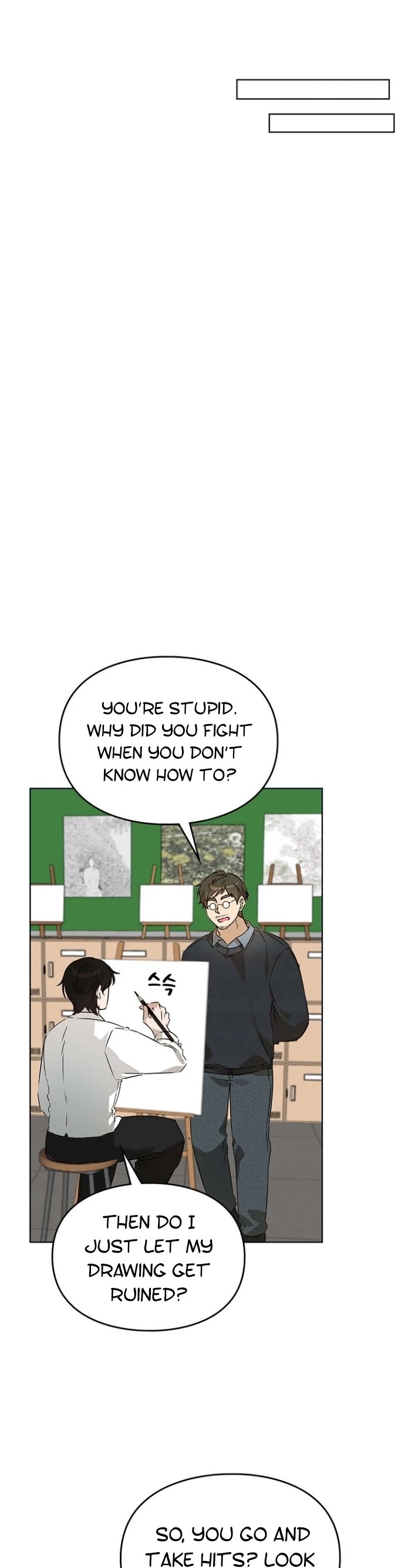 I Become a Fool When It Comes to My Daughter Chapter 44 page 21 - Chapter 44