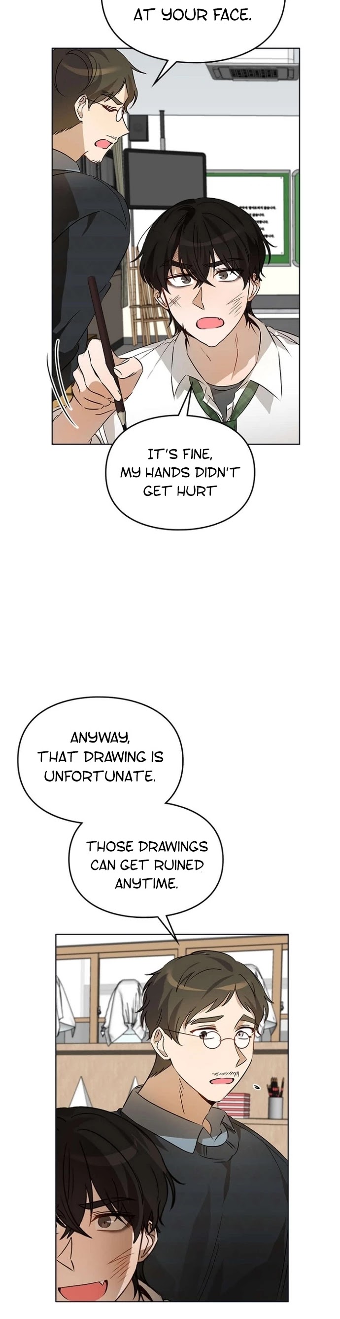 I Become a Fool When It Comes to My Daughter Chapter 44 page 22 - Chapter 44