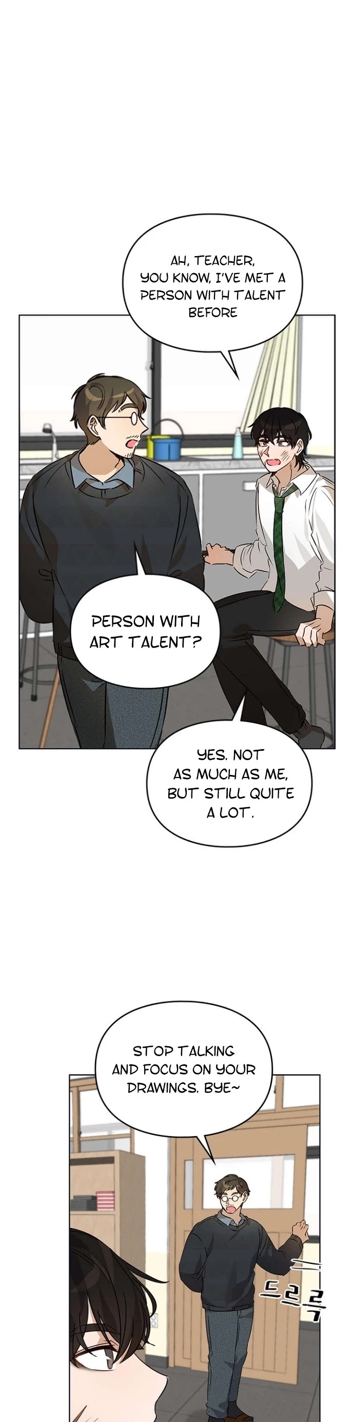 I Become a Fool When It Comes to My Daughter Chapter 44 page 25 - Chapter 44