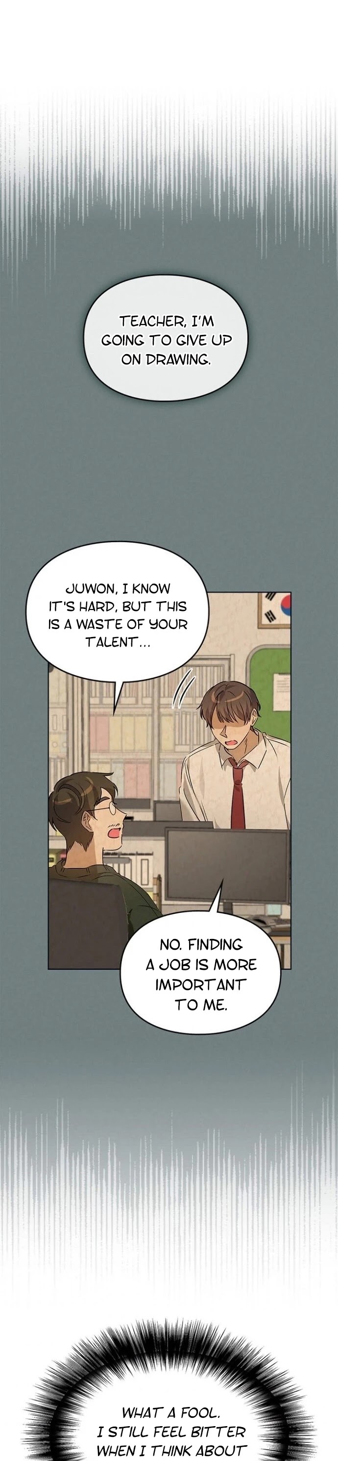 I Become a Fool When It Comes to My Daughter Chapter 44 page 27 - Chapter 44
