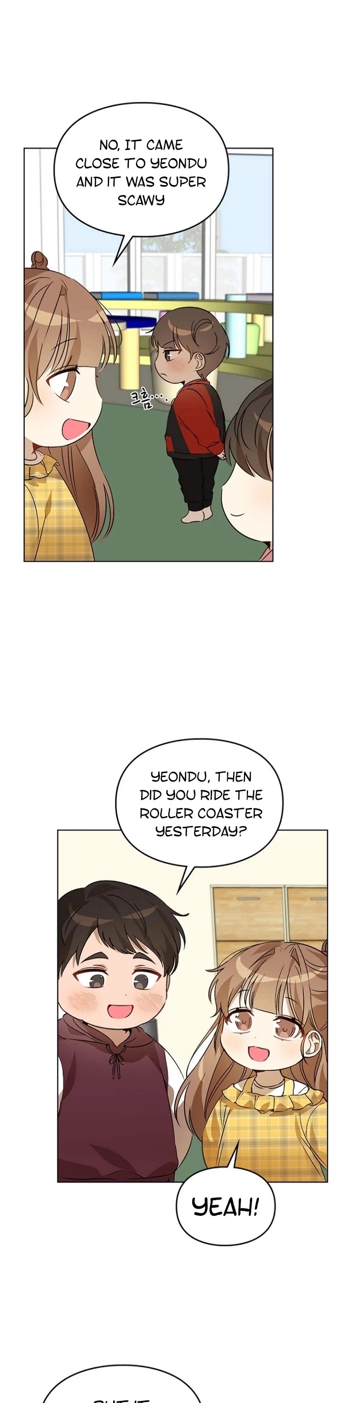 I Become a Fool When It Comes to My Daughter Chapter 44 page 29 - Chapter 44