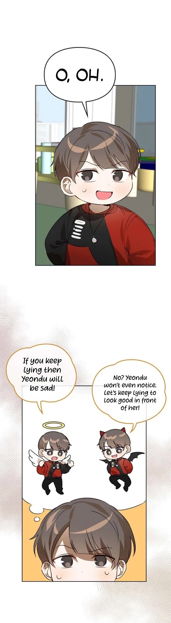 I Become a Fool When It Comes to My Daughter Chapter 44 page 31 - Chapter 44