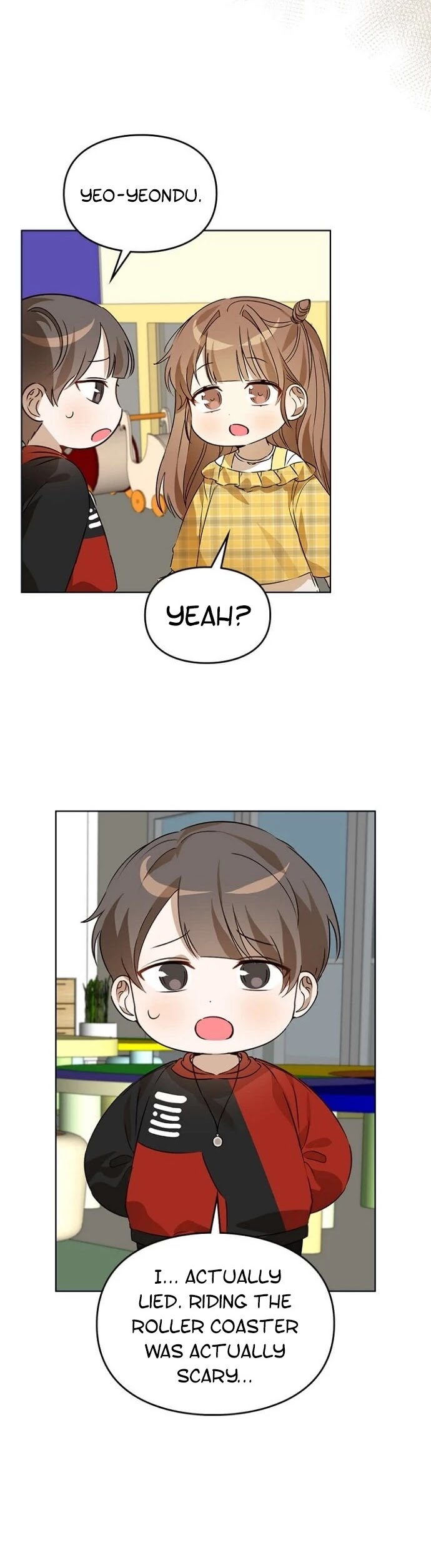 I Become a Fool When It Comes to My Daughter Chapter 44 page 32 - Chapter 44