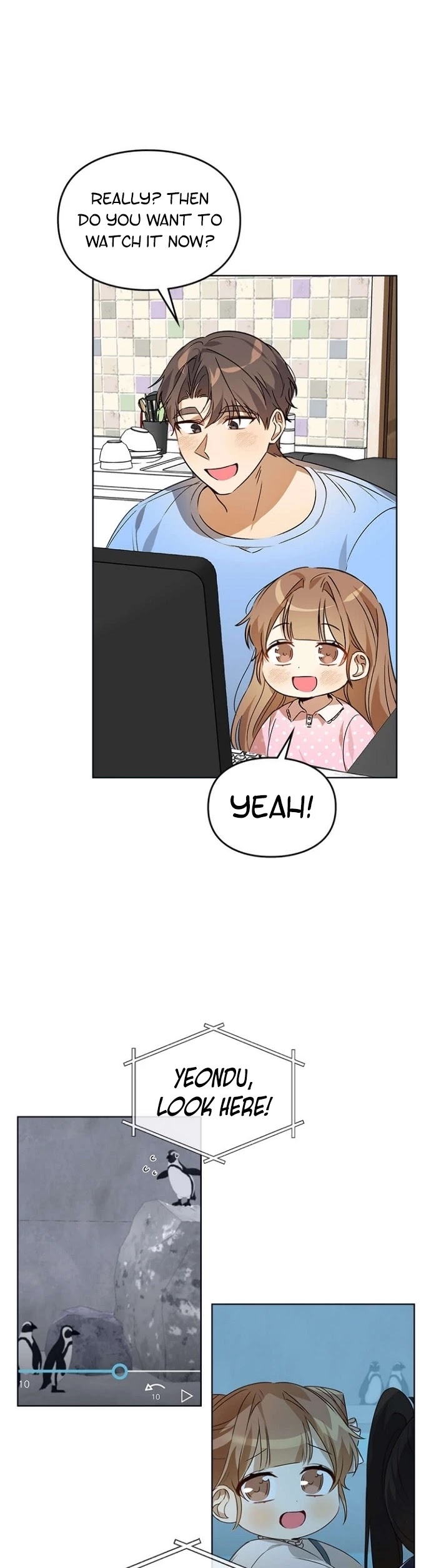 I Become a Fool When It Comes to My Daughter Chapter 44 page 37 - Chapter 44