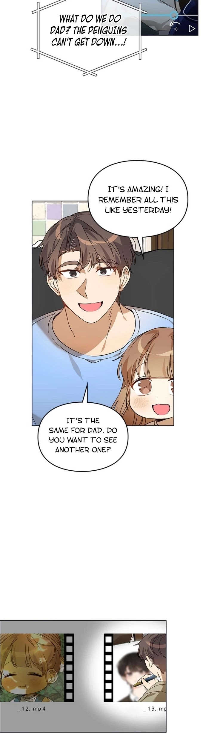 I Become a Fool When It Comes to My Daughter Chapter 44 page 38 - Chapter 44